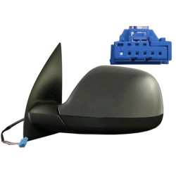 RETROVISORE ELETT. TERMICO DX Volkswagen AMAROK dal 2010 al 2012