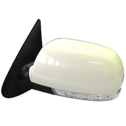 RETROVISORE ELETT. TERM. RIB. C/FAN. SX Hyundai SANTAFE dal 2010 al 2012