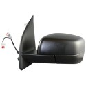 RETROVISORE ELETT. TERM. RIB. C/LUCE CORTESIA DX Land Rover FREELANDER 2 dal 2006