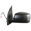 RETROVISORE ELETT. TERM. RIB. C/LUCE DI CORT. C/MEM. SX Land Rover FREELANDER 2 dal 2006