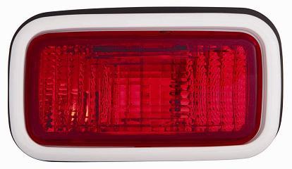 Retronebbia Rosso Destro Mitsubishi Lancer Dal 2003 Al 2008