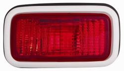 Retronebbia Rosso Sinistro Mitsubishi Lancer Dal 2003 Al 2008