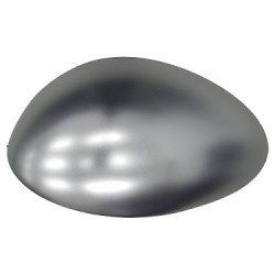 CALOTTA CROMATA SX Alfa Romeo 147 dal 2000 al 2004