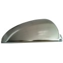 Calotta Cromata Retrovisore Sinistro per SMART FORTWO dal 2007 al 2014