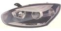 Faro Anteriore Destro Renault Megane Dal 2014 Al 2015