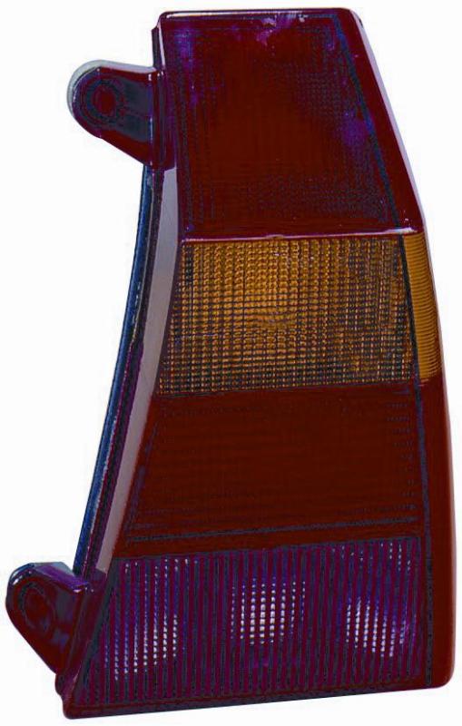 Fanale Posteriore Arancio Rosso Sinistro Citroen Ax Dal 1986 Al 1996