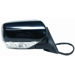 RETROVISORE ELETT. TERM. RIB. C/FAN. DX Subaru FORESTER dal 2005 al 2008