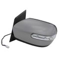 RETROVISORE ELETT. TERM. RIB. C/FAN. SX Mazda CX 7 dal 2007 al 2009