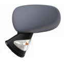 RETROVISORE MECCANICO CON FANALINO BIANCO DX Renault MODUS dal 2004 al 2008