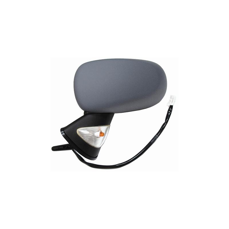 RETROVISORE ELETT. TERM. C/FANALINO BIANCO DX Renault MODUS dal 2004 al 2008 RETROVISORE ELETT. TERM. C/FANALINO BIANCO DX Renault MODUS dal 2004 al 2008