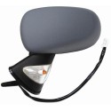 RETROVISORE ELETT. TERM. C/FANALINO BIANCO SX Renault MODUS dal 2004 al 2008