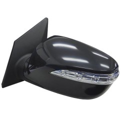 RETROVISORE ELETT. TERM. C/FAN DX Hyundai IX35 dal 2010 al 2013