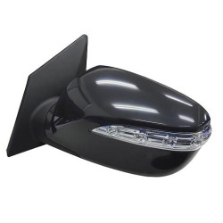 RETROVISORE ELETT. TERM. RIB. C/FAN. DX Hyundai IX35 dal 2010 al 2013