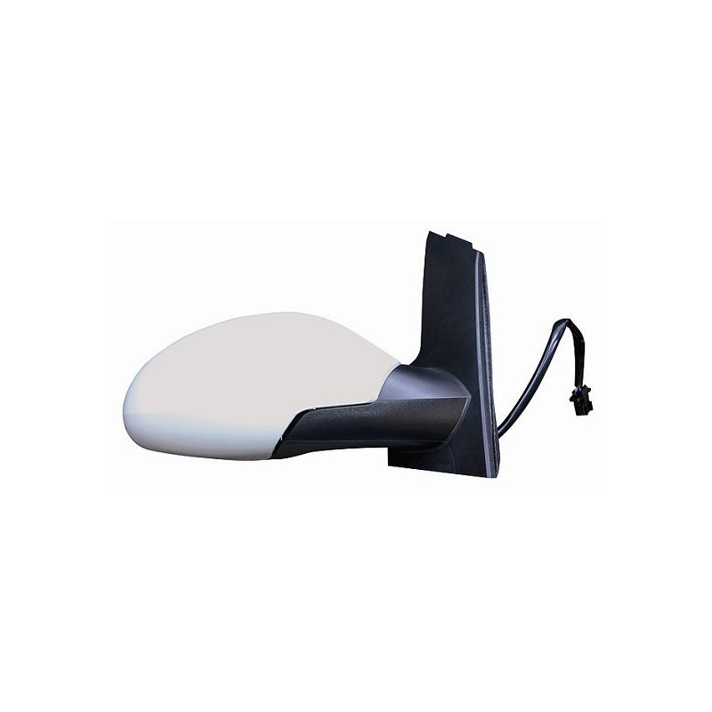 RETROVISORE ELETT. TERM. RIB. SX Seat ALTEA dal 2004 al 2009