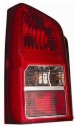 Fanale Posteriore Bianco- Rosso Sinistro Nissan Pathfinder Dal 2005 Al 2010