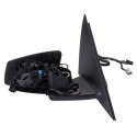 RETROVISORE ELETT. TERM. C/MEM. DX Mercedes CLASSE C W204 dal 2011 al 2013