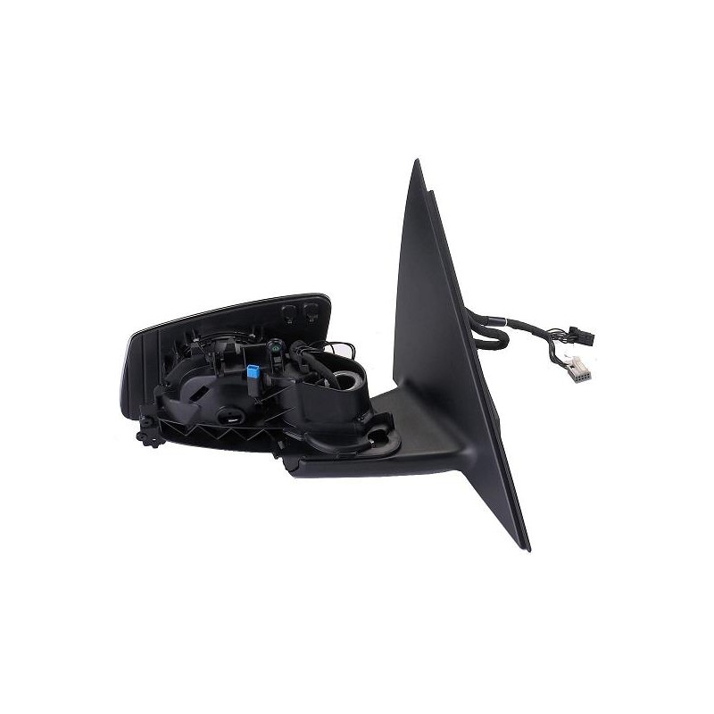 RETROVISORE ELETT. TERM. RIB. C/MEM. SX Mercedes CLASSE C W204 dal 2011 al 2013