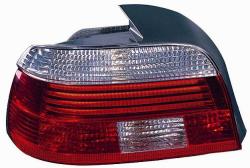 Fanale Posteriore Bianco- Rosso A Led Sinistro Bmw Serie 5 E39 Dal 2000 Al 2003
