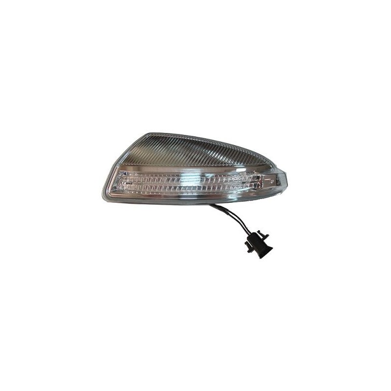 FANALE RETROVISORE A LED DX Mercedes CLASSE C W204 dal 2007 al 2010