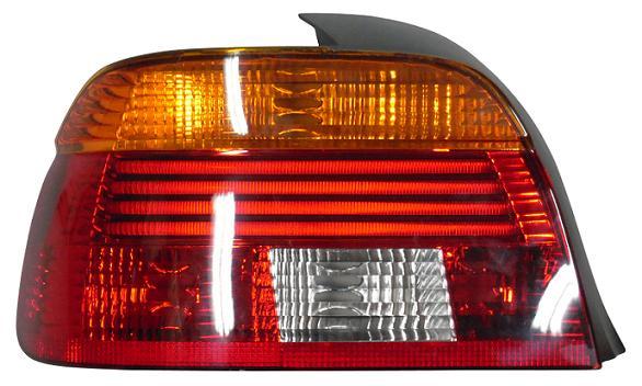 Fanale Posteriore Arancio-rosso A Led Destro Bmw Serie 5 E39 Dal 2000 Al 2003