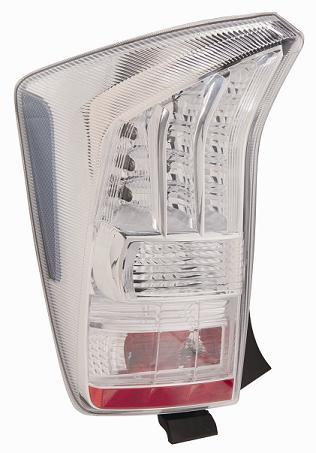 Fanale Posteriore A Led Destro Toyota Prius Dal 2009 Al 2011