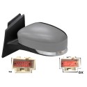 RETROVISORE ELETT. TERM. C/FANALINO SX Ford FOCUS dal 2011 al 2013