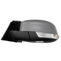 RETROVISORE ELETT. TERM. RIB. C/FAN. E LUCE CORT. DX Ford FOCUS dal 2011 al 2013