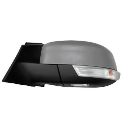 RETROVISORE ELETT. TERM. RIB. C/FAN. E LUCE CORT. SX Ford FOCUS dal 2014 al 2018