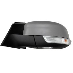 RETROVISORE ELETT. TERM. RIB. C/FAN. E LUCE CORT. DX Ford FOCUS dal 2014 al 2018
