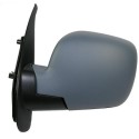 RETROVISORE ELETT. TERM. RIB. SX Renault KANGOO dal 2008 al 2012