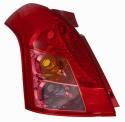 Fanale Posteriore Rosso Sinistro Suzuki Swift Dal 2005 Al 2010