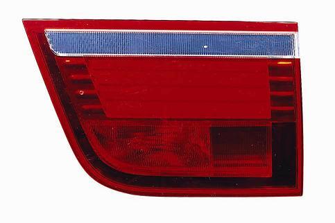 Fanale Posteriore Interno Bianco Rosso A Led Sinistro Bmw X5 E70 Dal 2006 Al 2010
