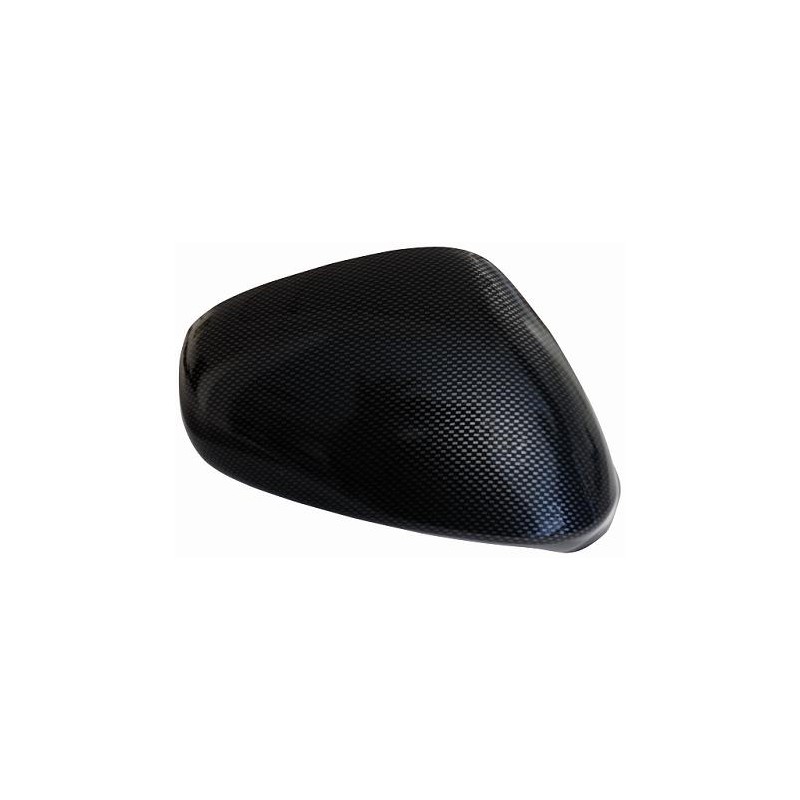 CALOTTA VERNICIATA IN CARBONIO DX Alfa Romeo 159 dal 2005 al 2011