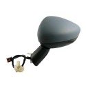 RETROVISORE EL. TERM. RIB. C/FAN. MEM. E LUCE DI CORT. A LED SX Citroen DS4 dal 2011