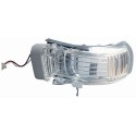 FANALE RETROVISORE SX Volkswagen TOURAN dal 2003 al 2006