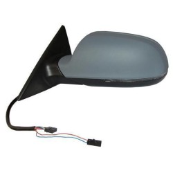 RETROVISORE ELETT. TERM. RIB. C/MEM. C/FAN. A LED DX Audi A5 COUPE dal 2011 al 2016