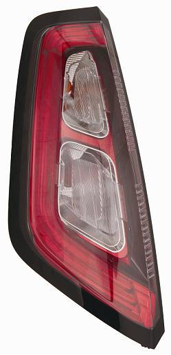 Fanale Posteriore A Led Sinistro Fiat Grande Punto Evo Dal 2009