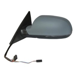 RETROVISORE ELETT. TERM. RIB. C/FAN. A LED SX Audi A5 SPORTBACK dal 2011 al 2016