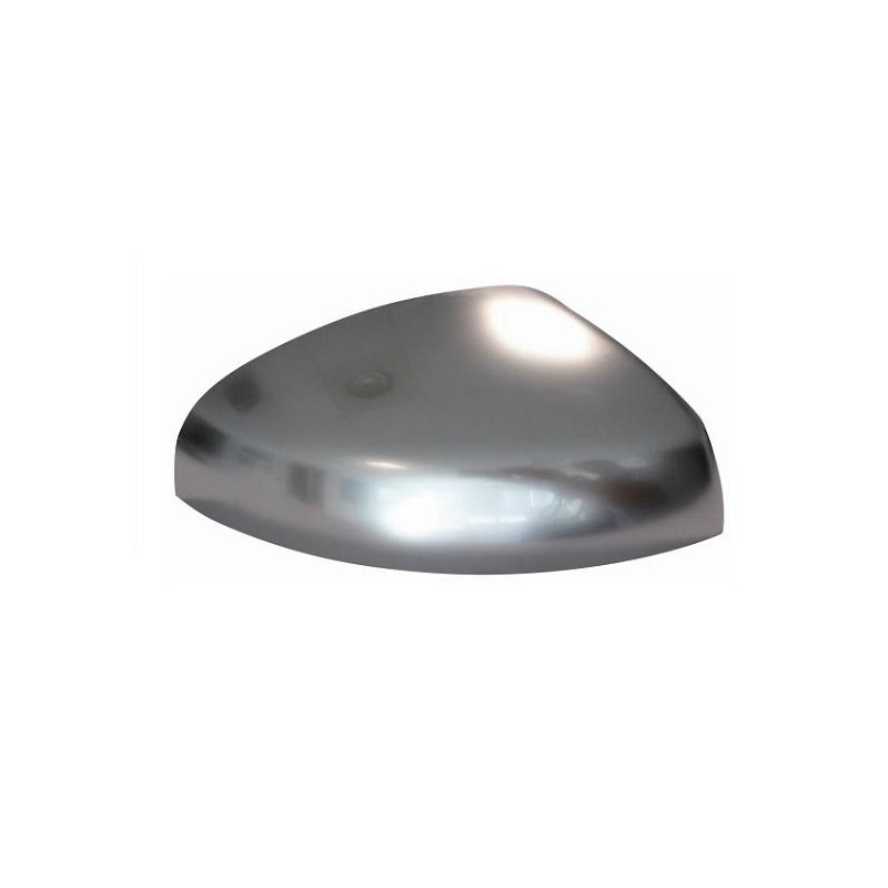 CALOTTA CROMATA IN ALLUMINIO DX Audi A1 dal 2010 al 2014