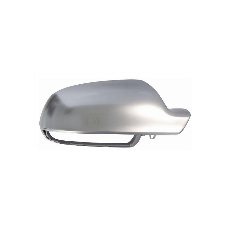 CALOTTA CROMATA IN ALLUMINIO DX Audi A5 SPORTBACK dal 2009 al 2011