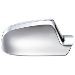 CALOTTA CROMATA IN ALLUMINIO DX Audi A3 3 PORTE dal 2008 al 2012