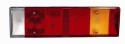 Fanale Posteriore 7 Funzioni Sinistro Man F/m 2000 Dal 1994