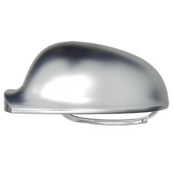 CALOTTA CROMATA IN ALLUMINIO SX Skoda SUPERB dal 2006 al 2007