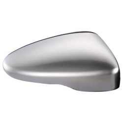 CALOTTA CROMATA IN ALLUMINIO DX Volkswagen TOURAN dal 2010 al 2015