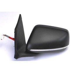 RETROVISORE ELETT. TERM. RIB. C/ FAN. A LED DX Honda CR-Z dal 2010 al 2012