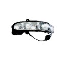 FANALE RETROVISORE A LED C/LUCE DI CORTESIA DX Mercedes CLASSE C W203 dal 2004 al 2007