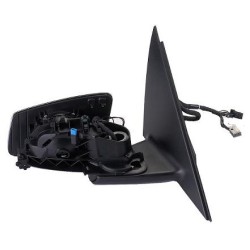 RETROVISORE ELETT. TERM. C/MEM. SX Mercedes GLK X204 dal 2008 al 2012