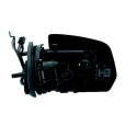 RETROVISORE ELETT. TERM. SX Mercedes CLASSE ML W164 dal 2008 al 2011