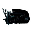 RETROVISORE ELETT. TERM. RIB. C/MEM. SX Mercedes CLASSE ML W164 dal 2008 al 2011