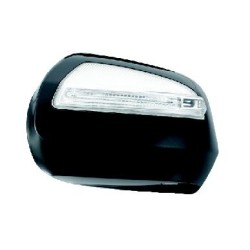CALOTTA DA VERNICIARE C/LUCE DI CORTESIA E FAN. A LED DX Mercedes CLASSE GL dal 2006 al 2012